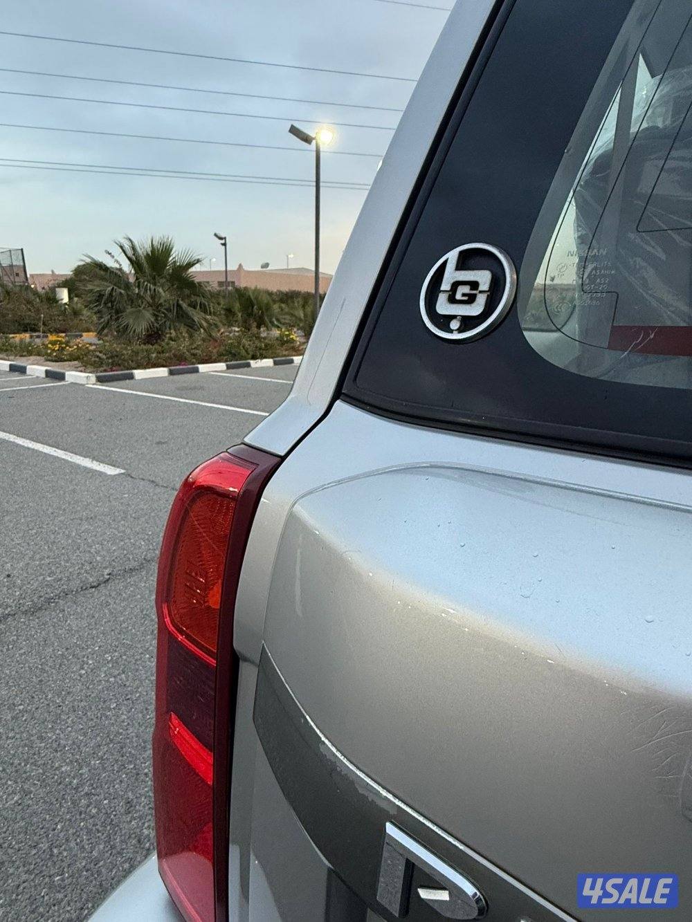 سوبر سفاري 2005 البابطين بحاله الوكاله عداد 300 الف4