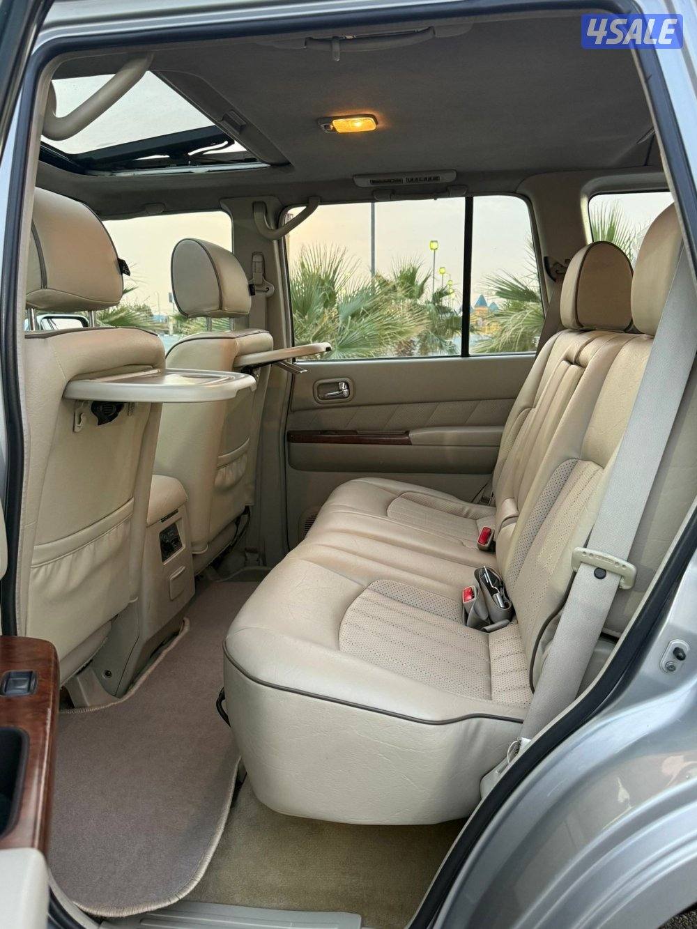 سوبر سفاري 2005 البابطين بحاله الوكاله عداد 300 الف8