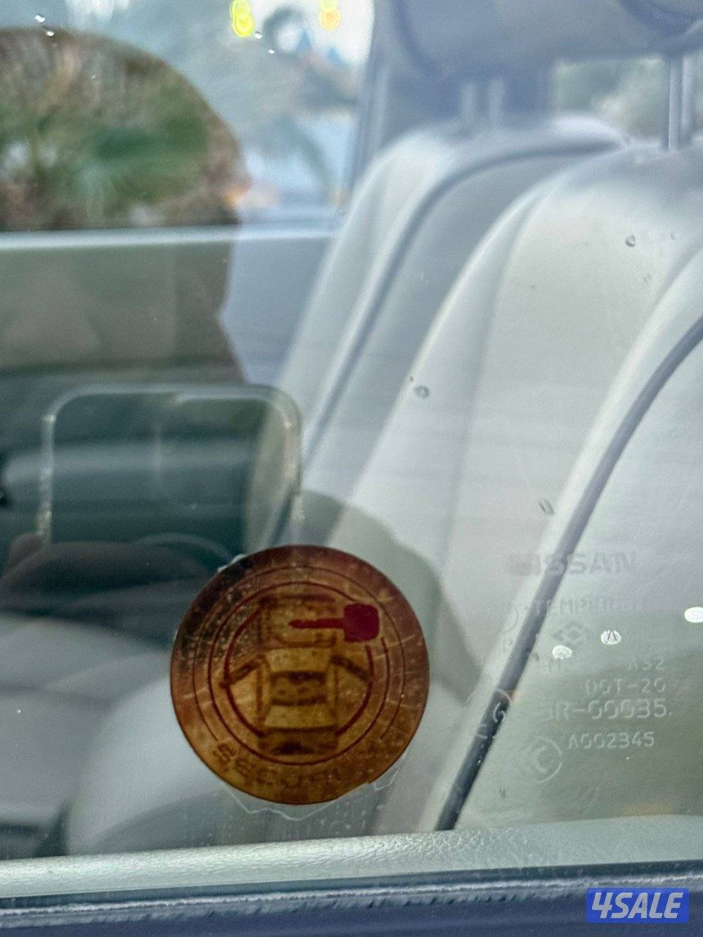 سوبر سفاري 2005 البابطين بحاله الوكاله عداد 300 الف7