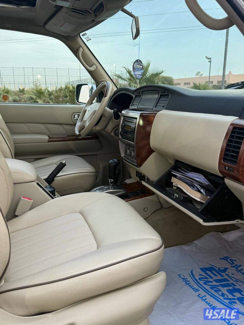 سوبر سفاري 2005 البابطين بحاله الوكاله عداد 300 الف10