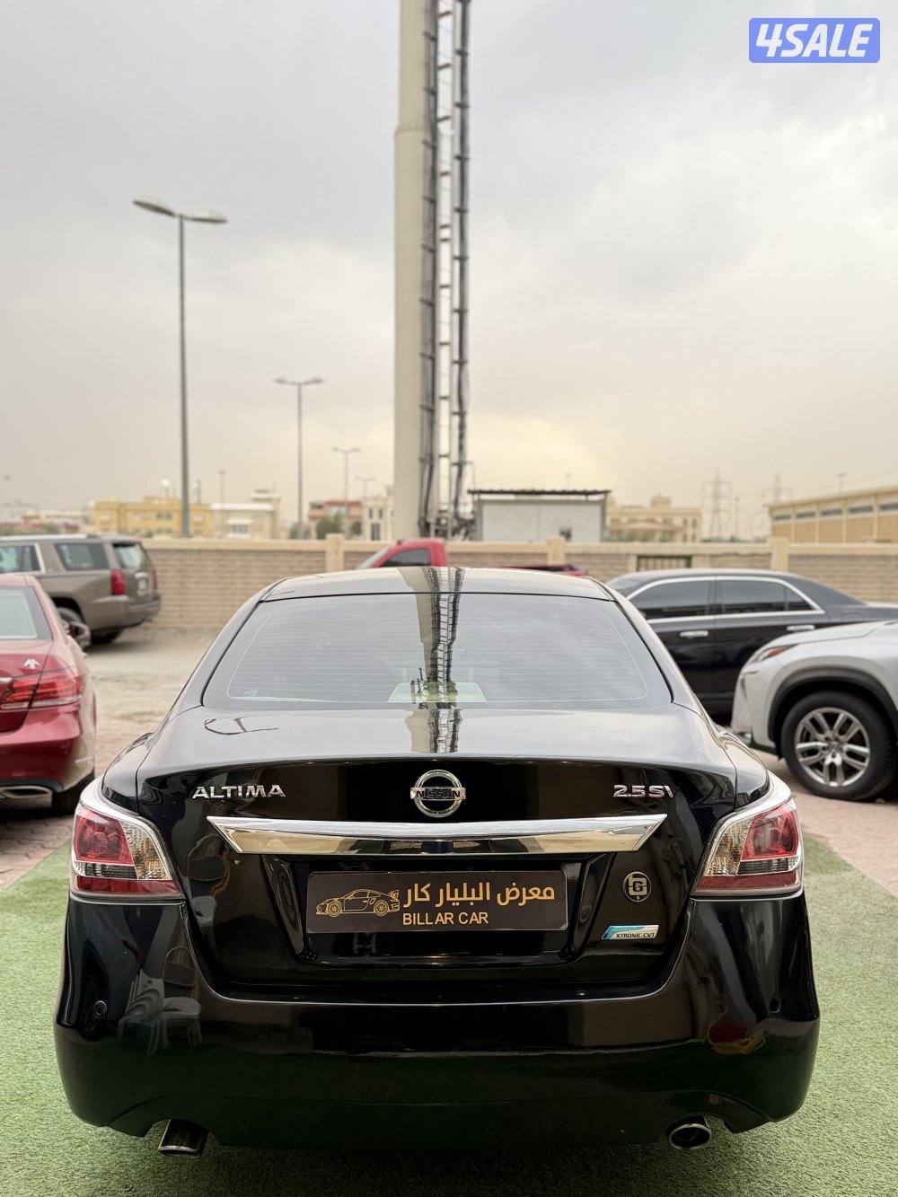 التيما مديل 2014 بحاله وكاله عداد ٢٠٠ شرط الفحص المالك الثاني5