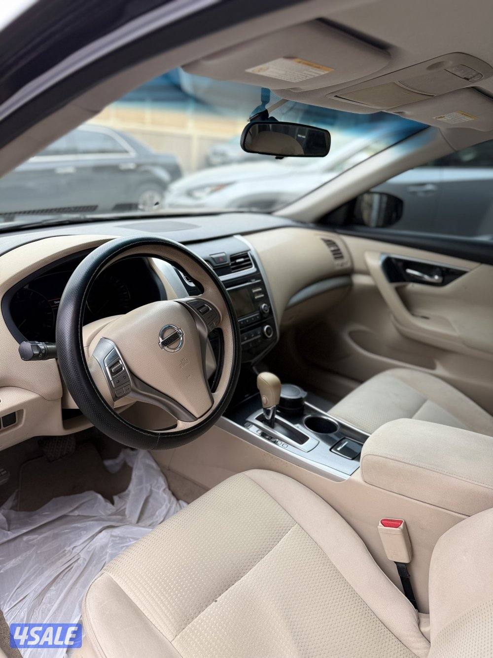 التيما مديل 2014 بحاله وكاله عداد ٢٠٠ شرط الفحص المالك الثاني6