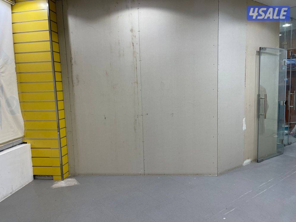 للايجار مكتب الفروانية على الشارع الرئيسي مدخل المنطقة الرئيسية2