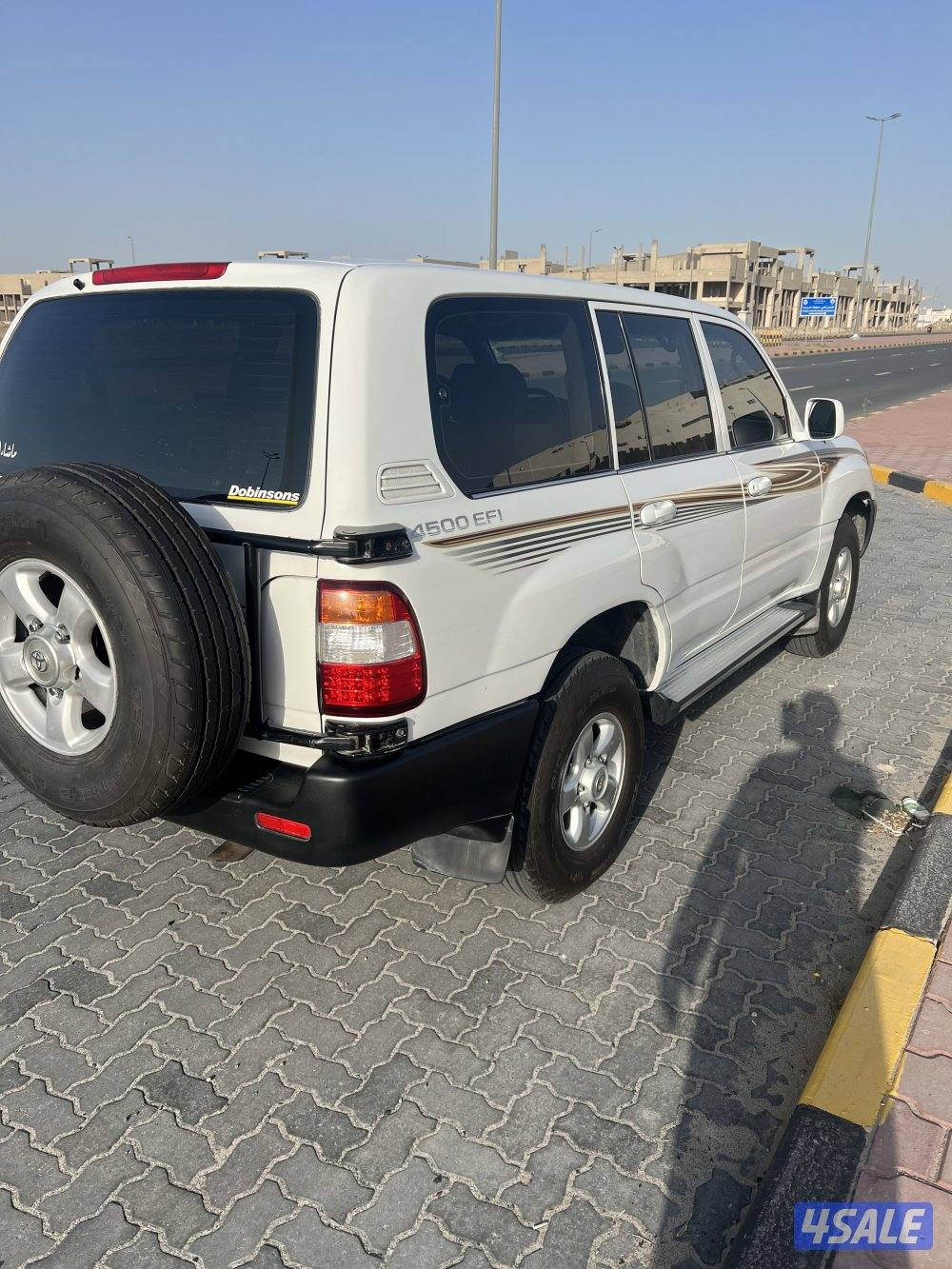 للبيع لاند Gx 20020