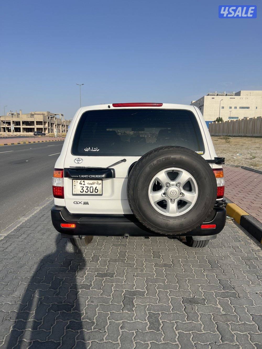 للبيع لاند Gx 20021