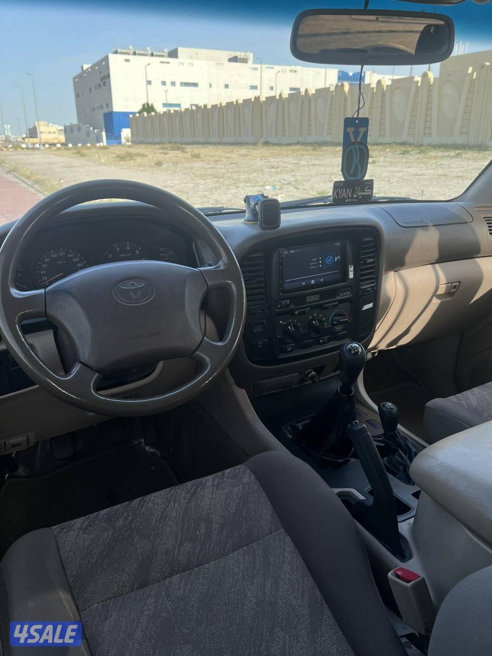 للبيع لاند Gx 20022