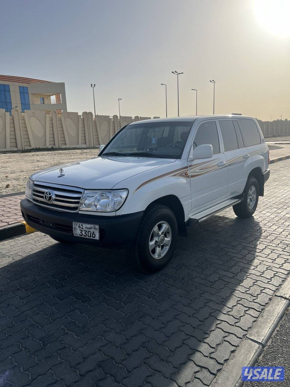 للبيع لاند Gx 20024