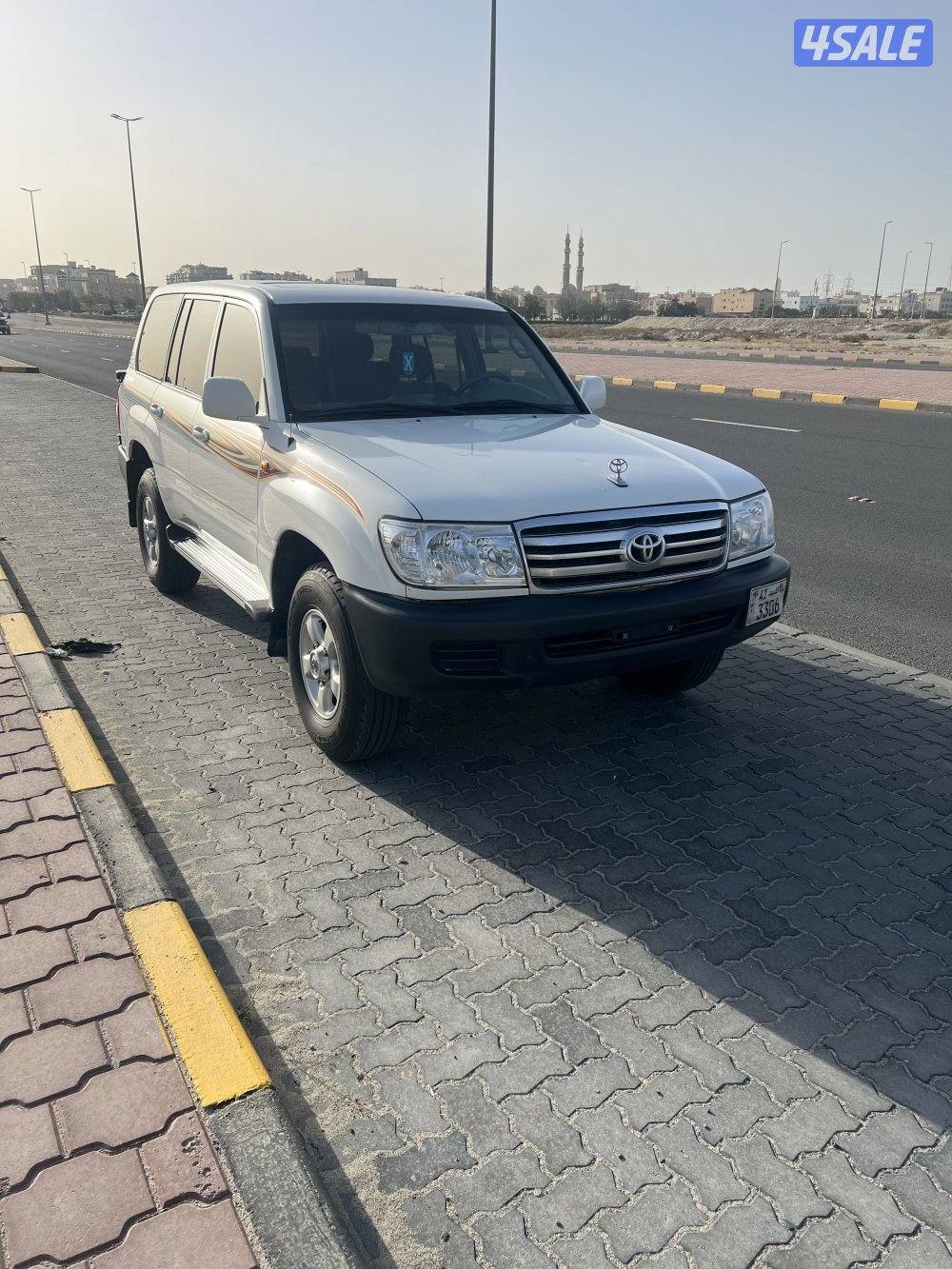 للبيع لاند Gx 20026