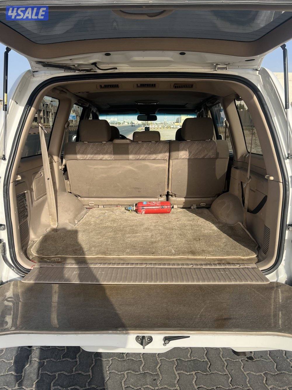 للبيع لاند Gx 20027