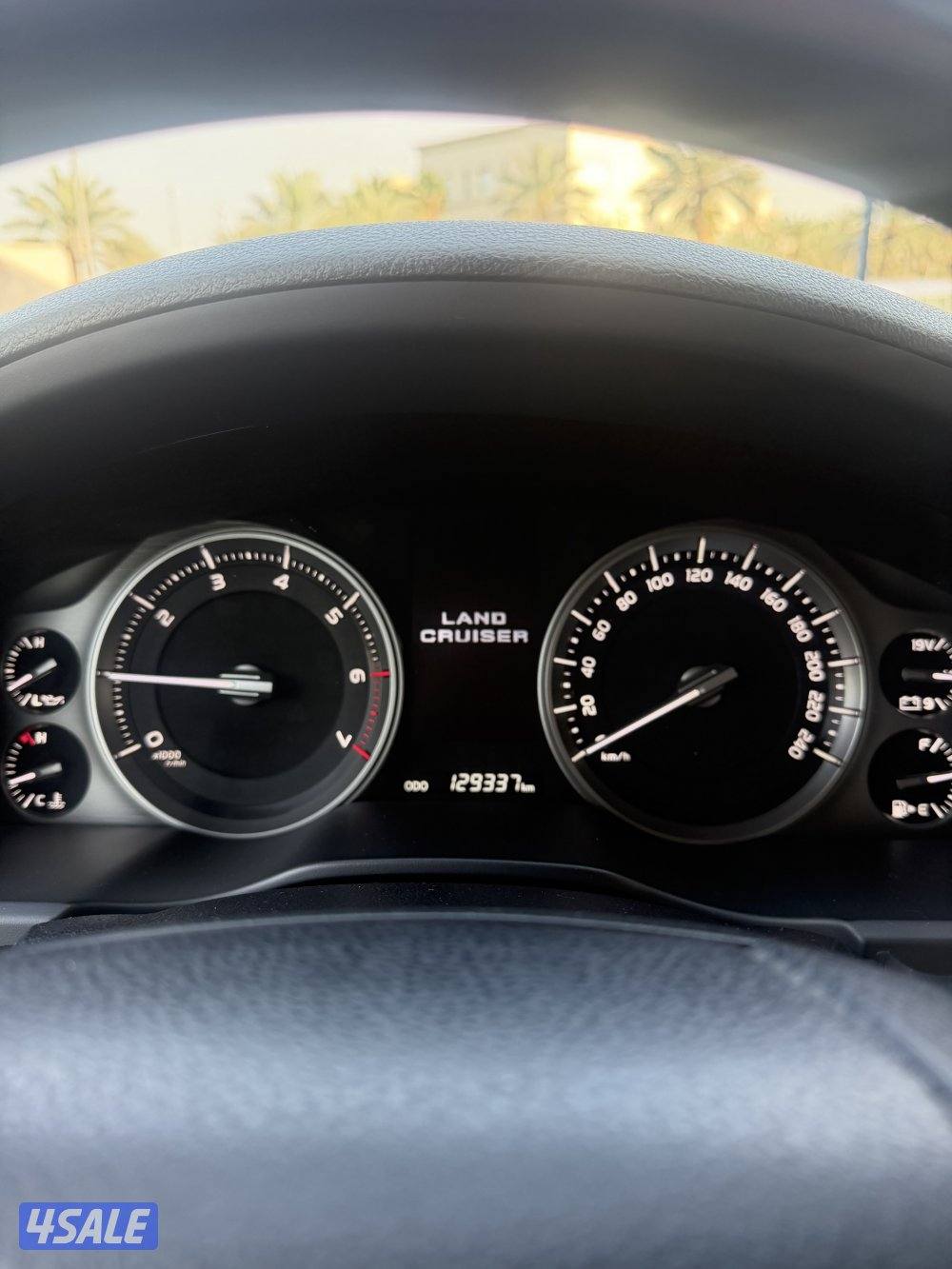 لاندكروزر GXR قراند تورنق 2021 صبغ الوكالة6