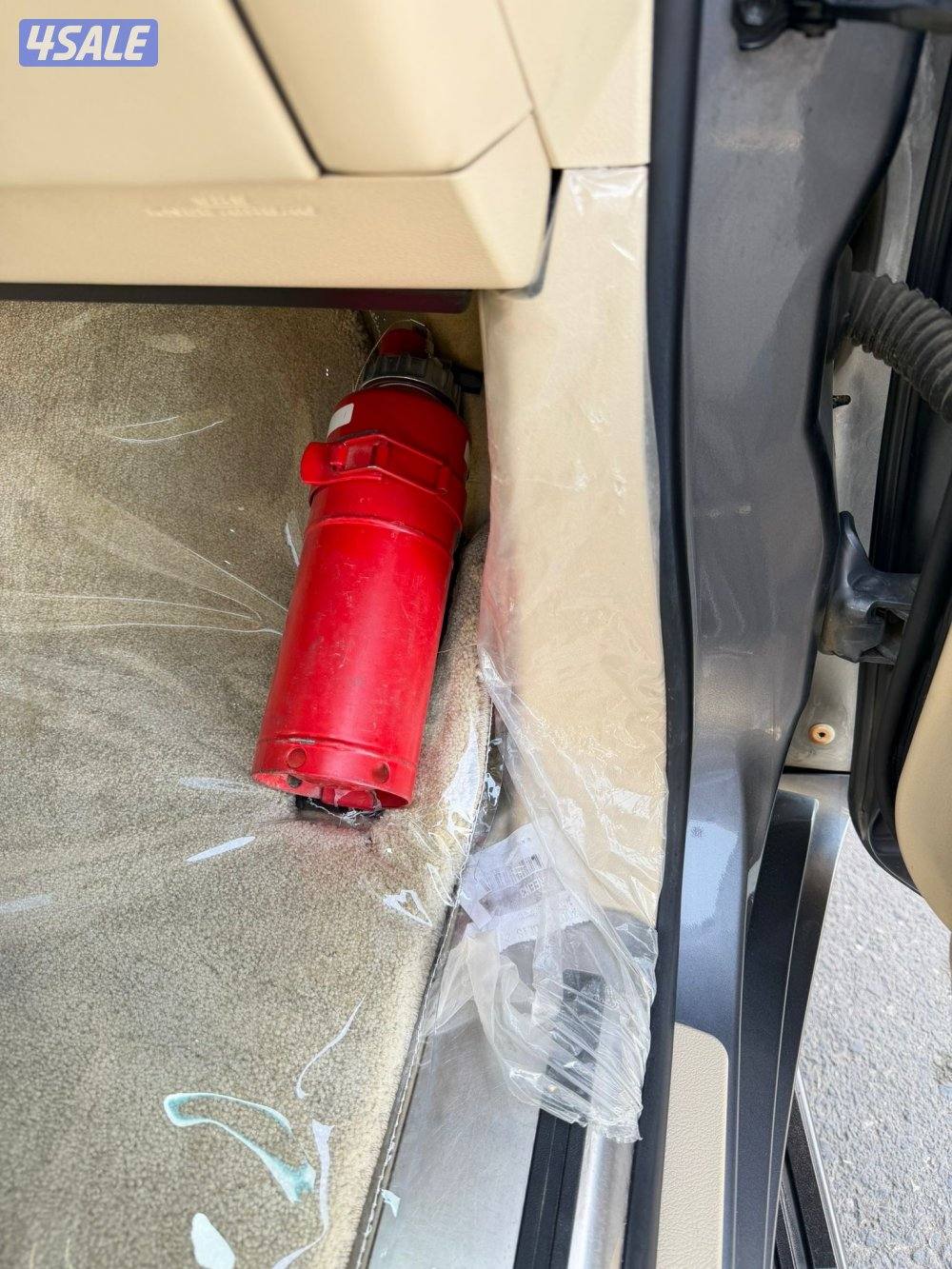 لكزس LX570 الساير 2016 بحاله الوكاله عداد 212 الف14