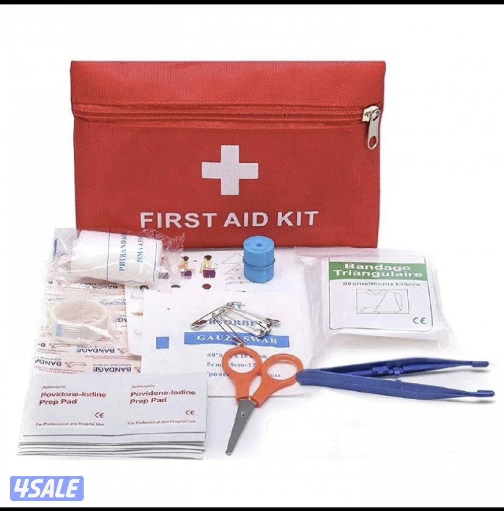 شنطة إسعافات أولية3