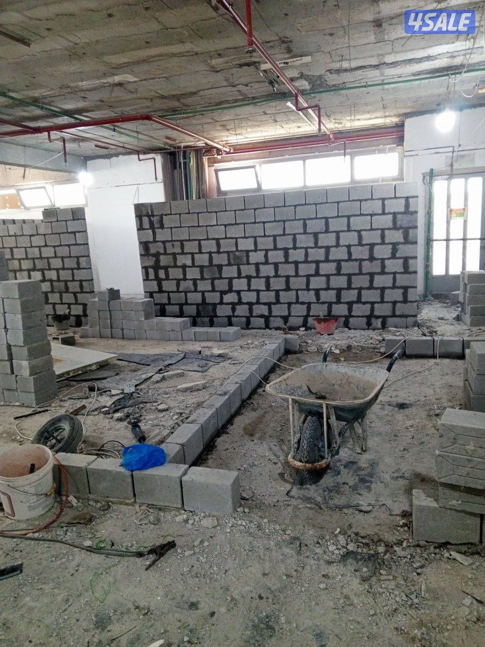 مقالات هدم وبناء تكسير مساح صحي وبارخص الاسعار2