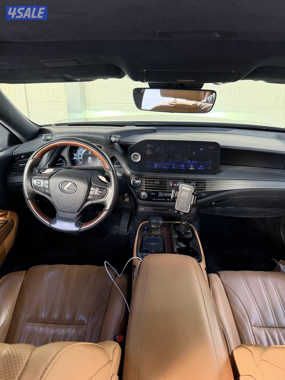 للبيع لكزس LS5001