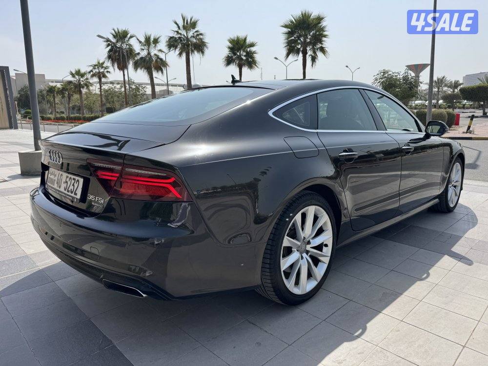 للبيع : آودي A7 : موديل 20164