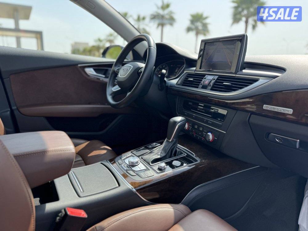 للبيع : آودي A7 : موديل 20167