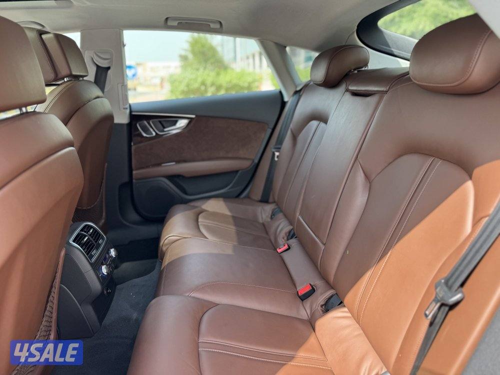 للبيع : آودي A7 : موديل 20168