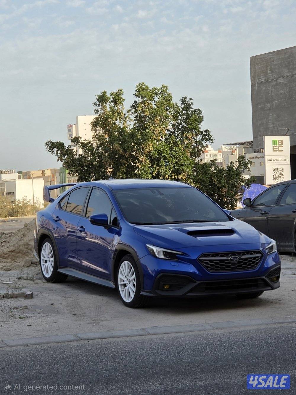 للبيع سوبارو قير عادي ماشي ١٣ الف فقط موديل ٢٢0