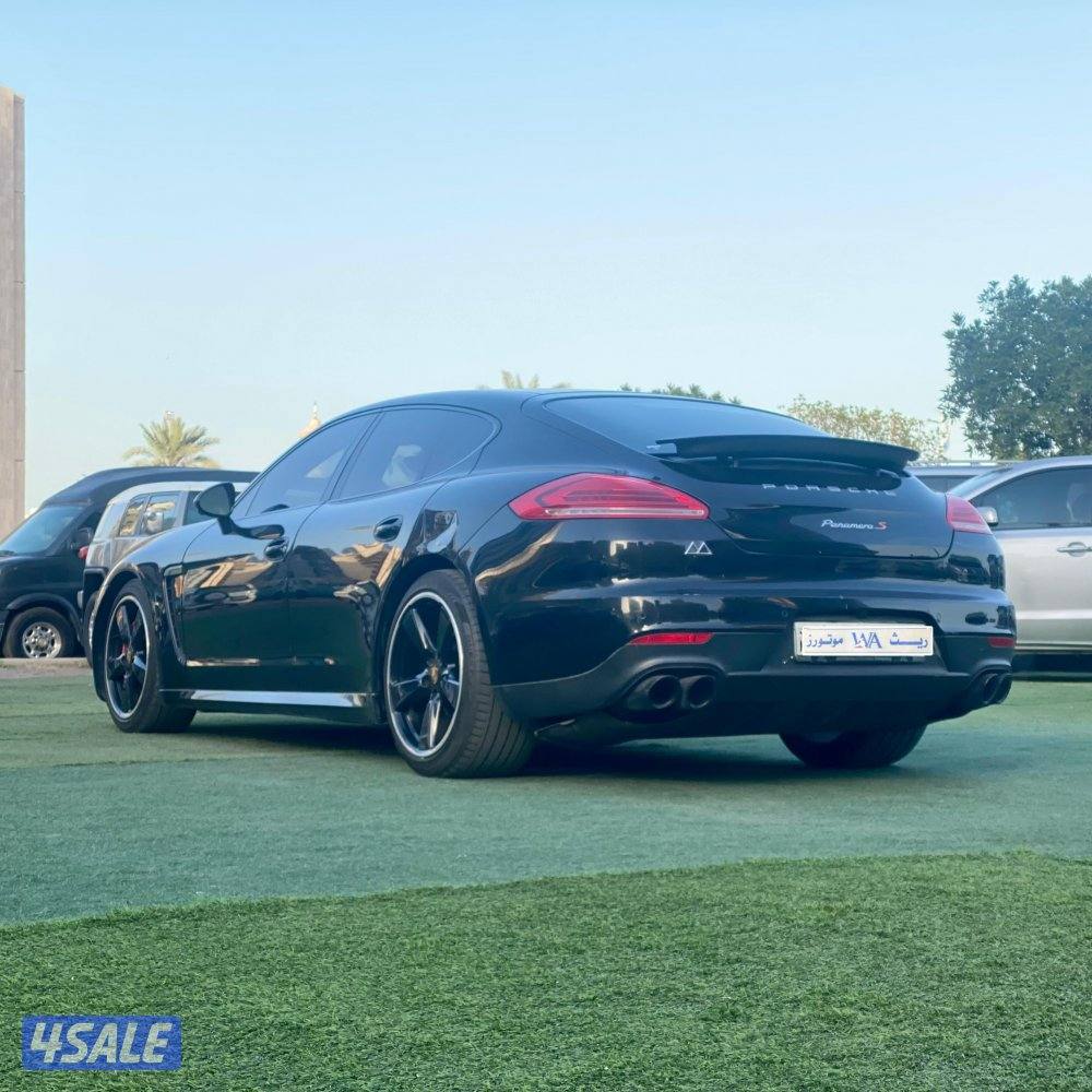 بيع🔺شراء🔺تثمين


للبيع بورش باناميرا
موديل 2015
العداد 200 الف4