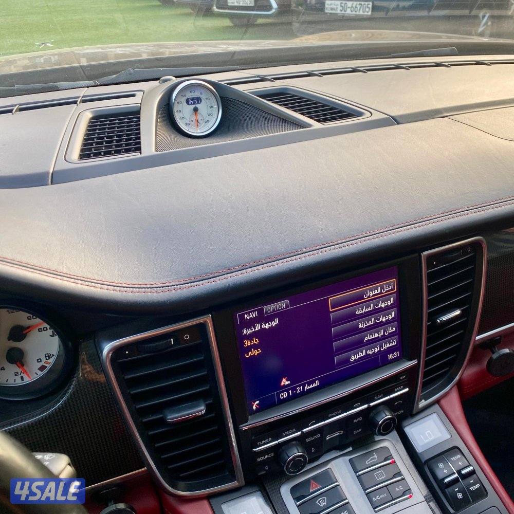 بيع🔺شراء🔺تثمين


للبيع بورش باناميرا
موديل 2015
العداد 200 الف8