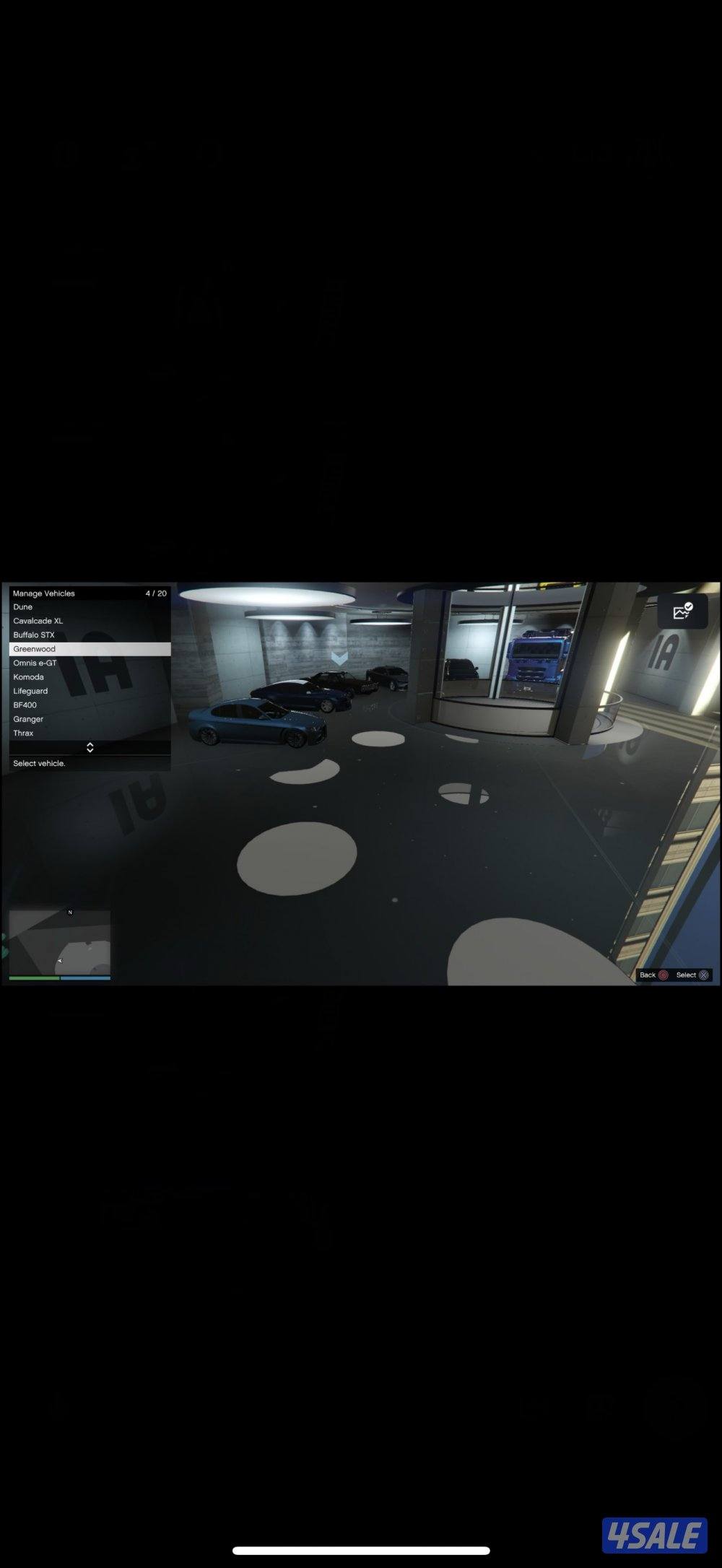 حساب قراند مهكر نادر3