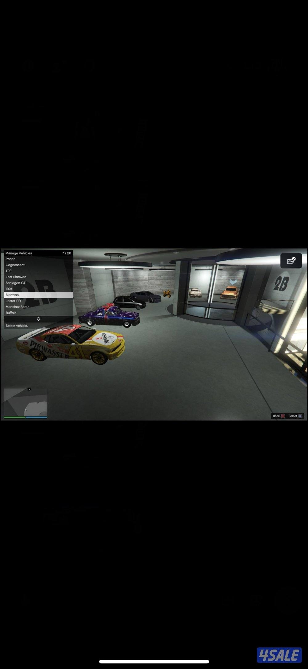 حساب قراند مهكر نادر5