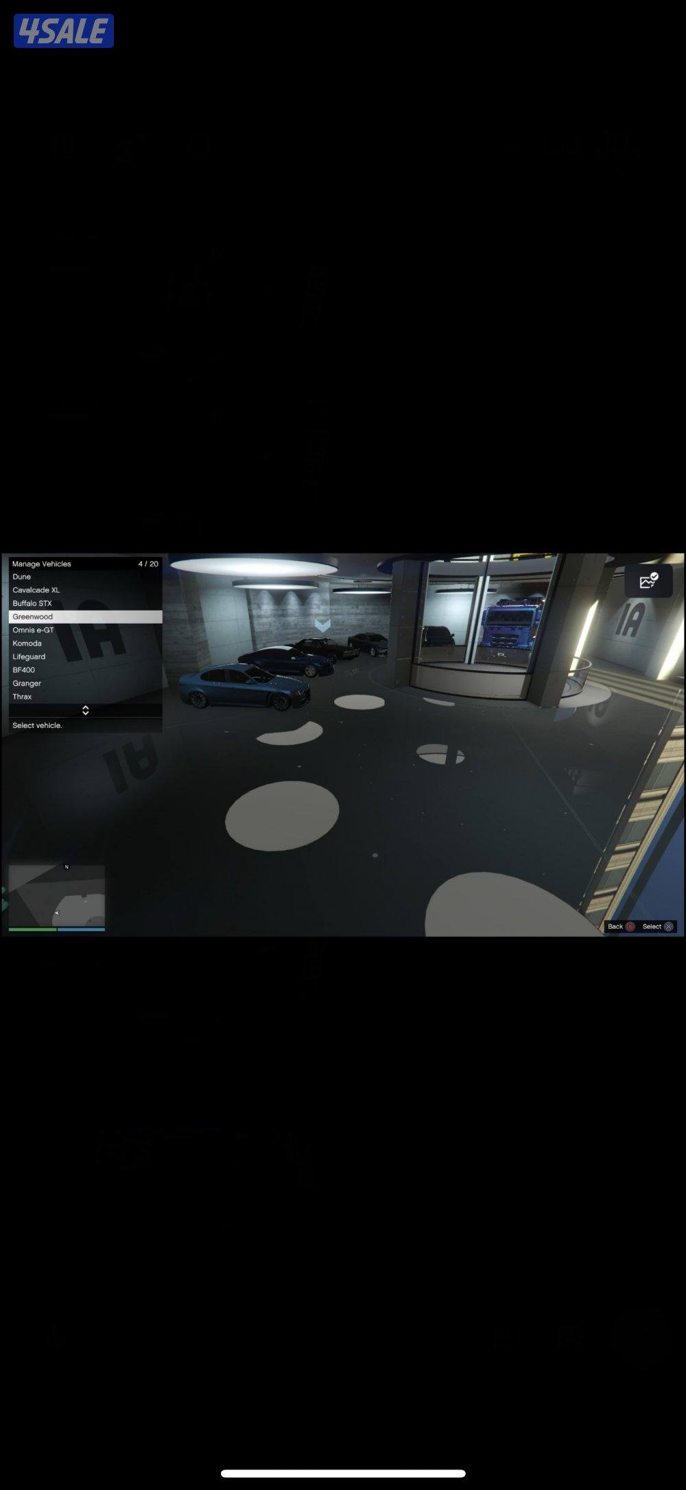 حساب قراند مهكر نادر7