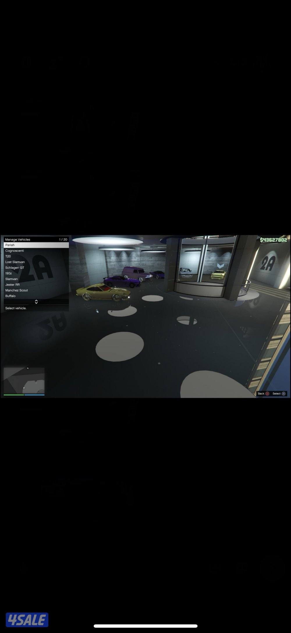 حساب قراند مهكر نادر14