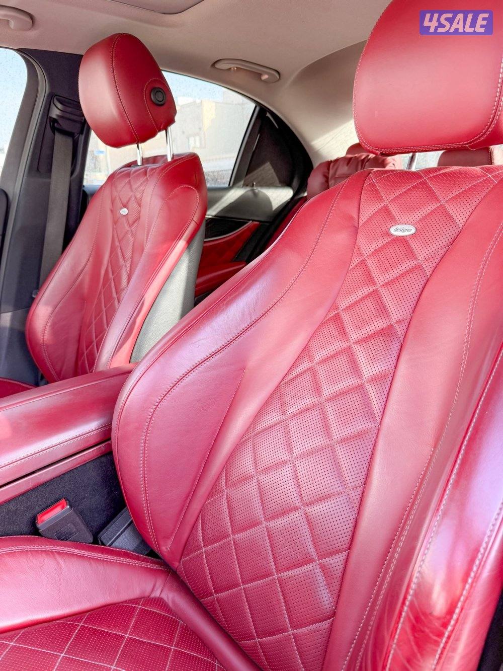 للبيع مرسيدس مخزن  E-2007