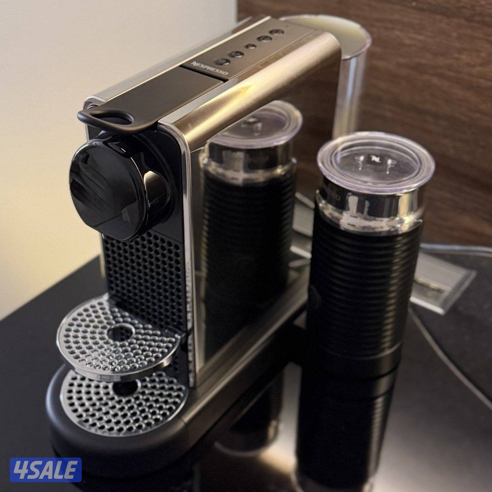 للبيع مكينة قهوه نيسبريسو2