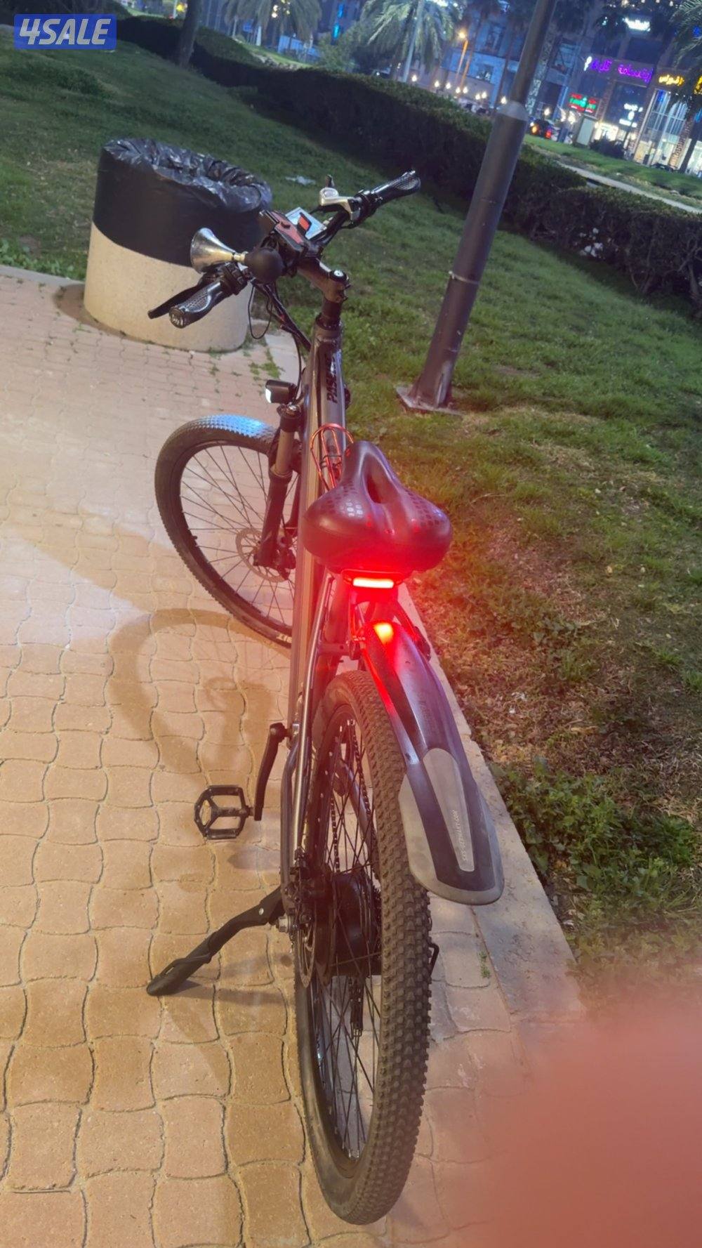 للبيع قاري كهربا سرعته 50 ويمشيك 120 كيلو3