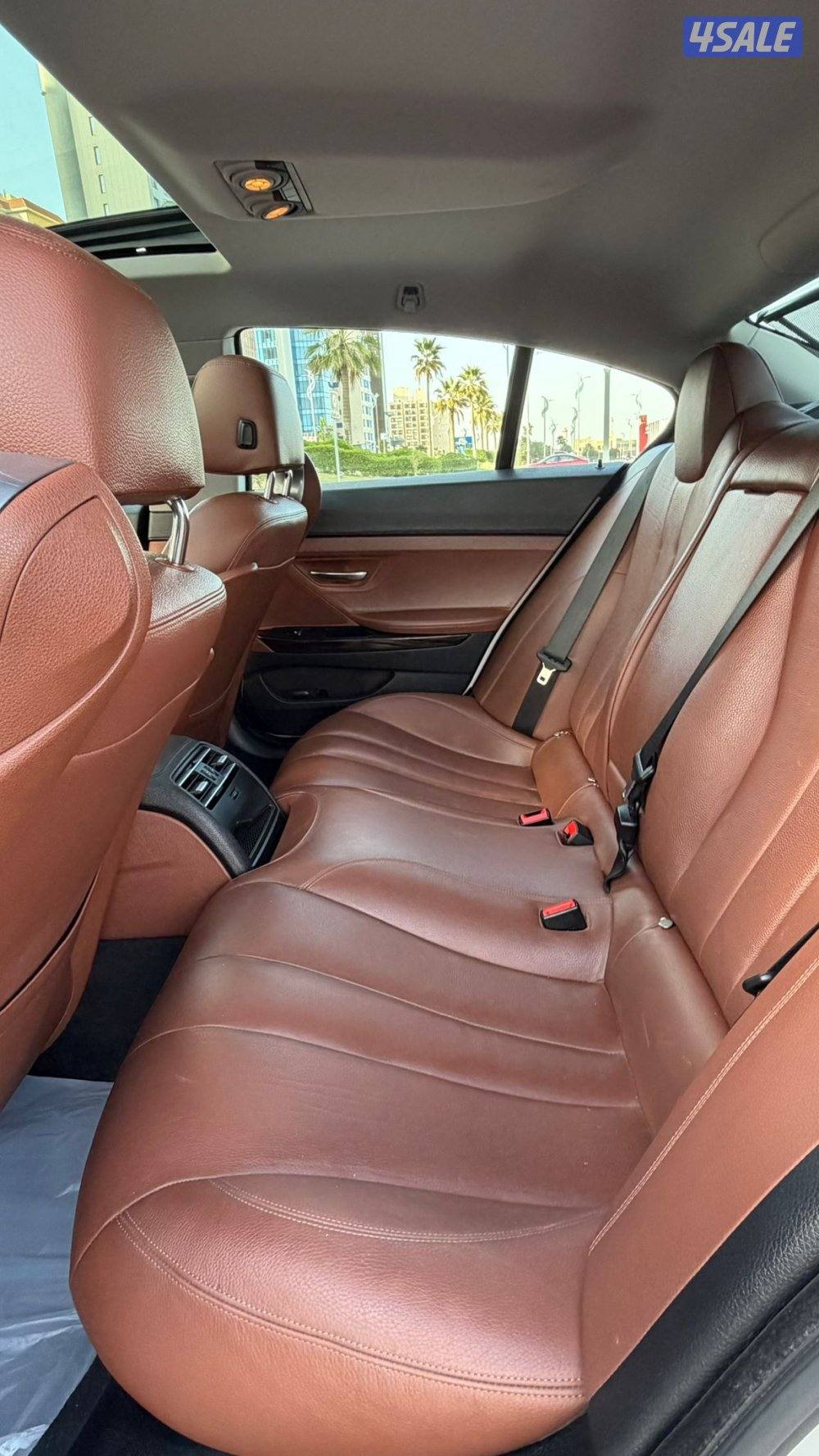 بي ام 640 موديل 2014 // عداد 99 الف فقط9