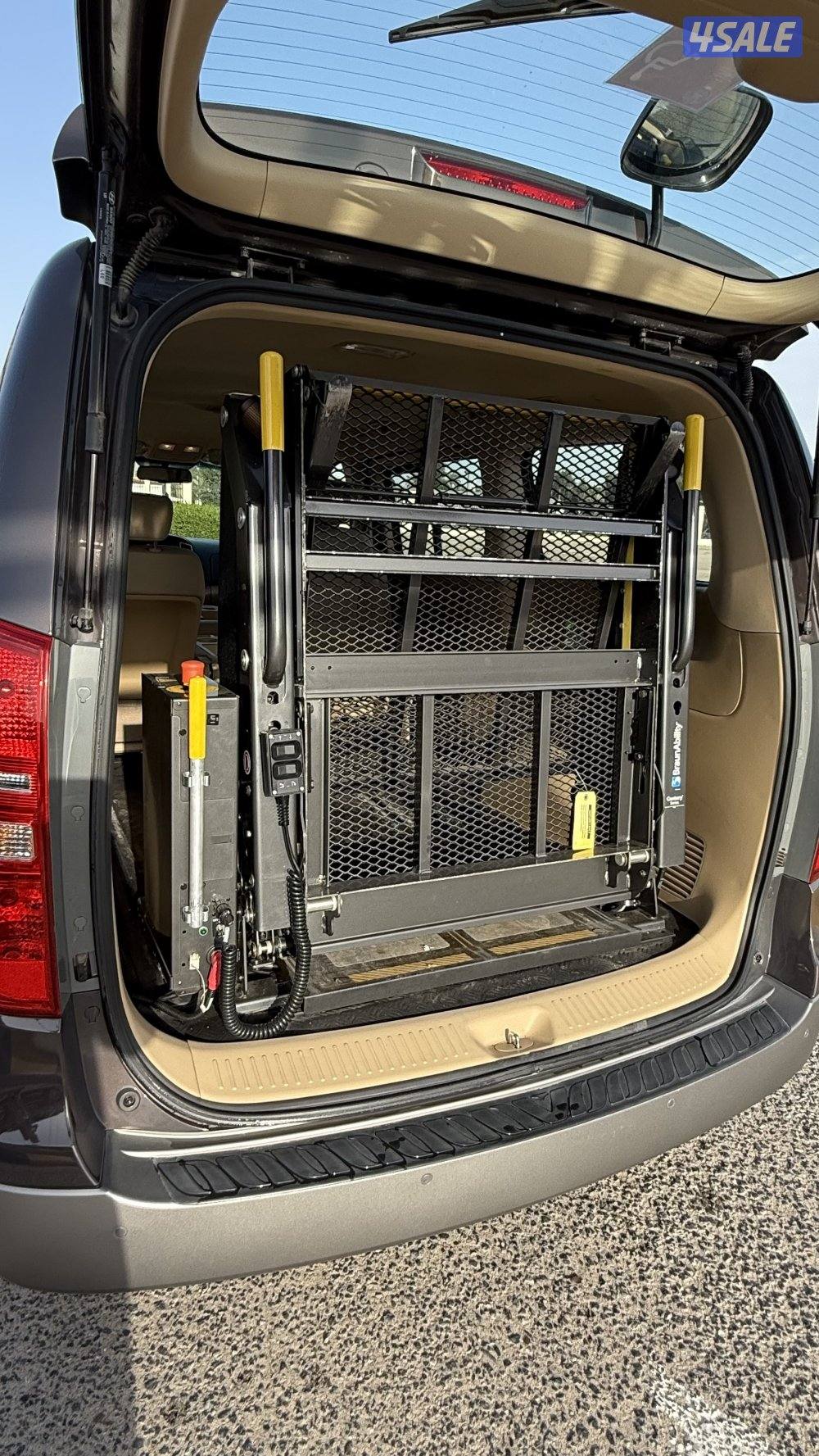 هيونداي h1 20201