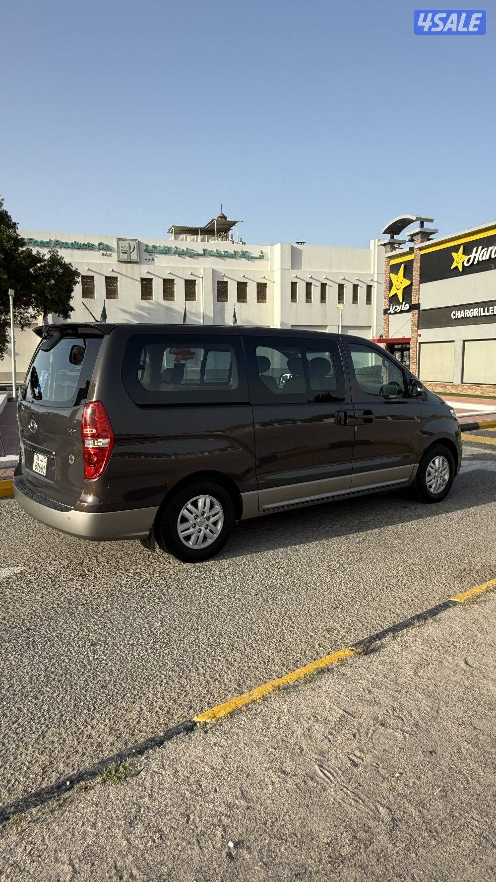 هيونداي h1 20204