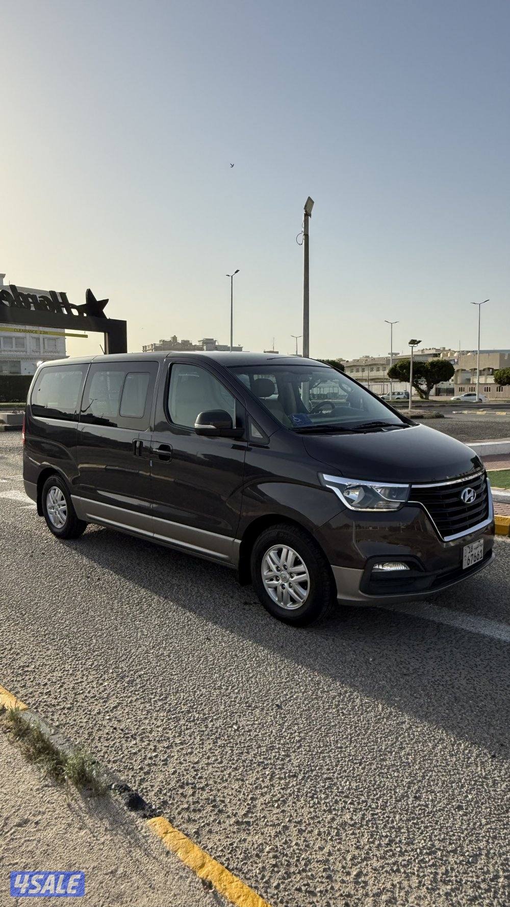 هيونداي h1 20205