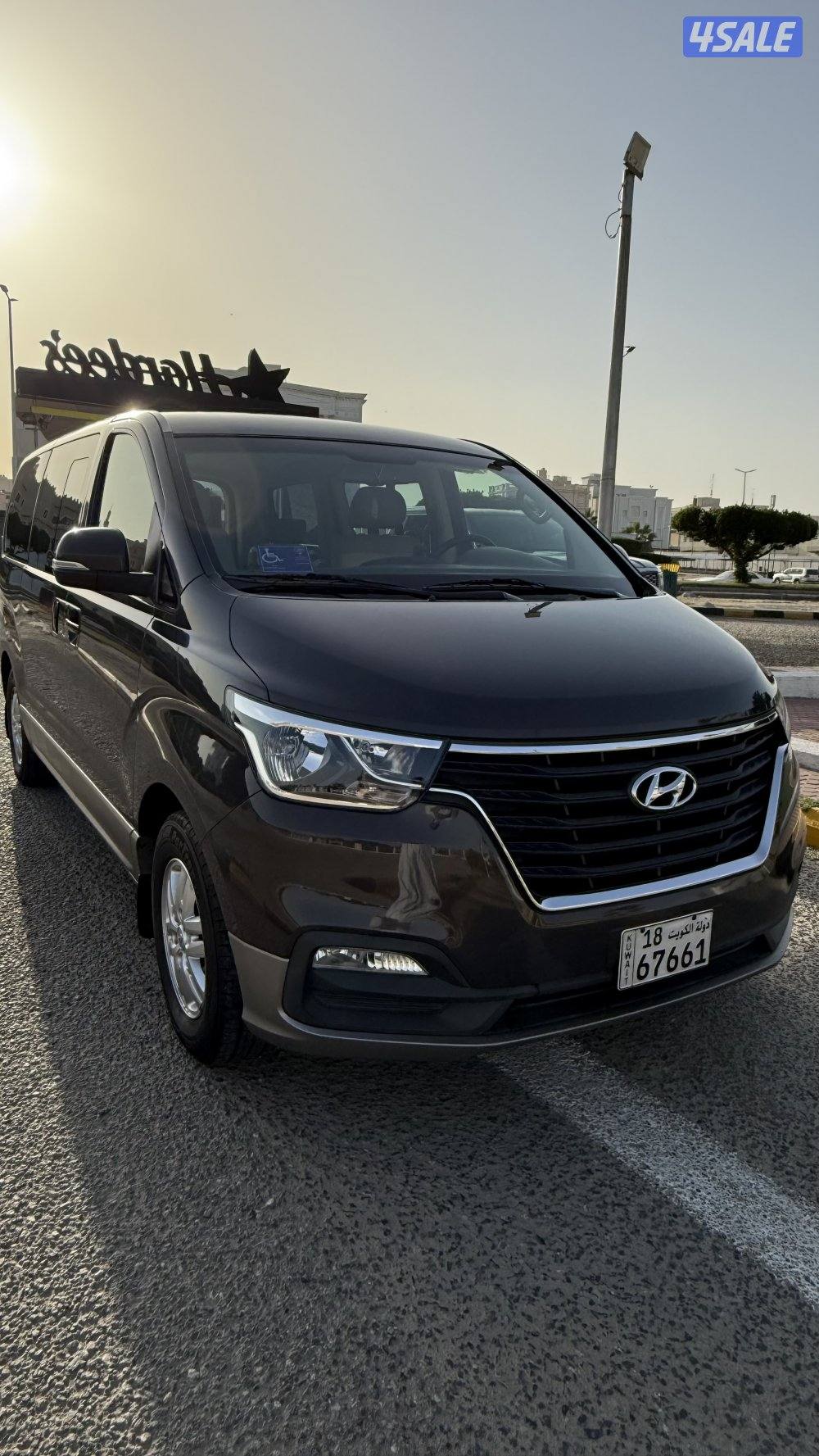 هيونداي h1 20206