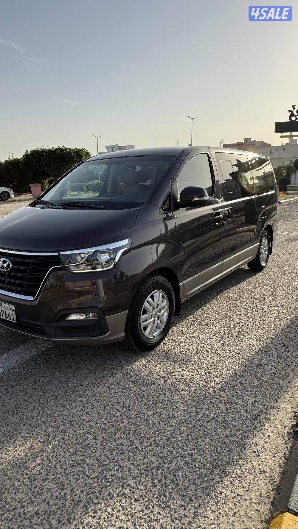 هيونداي h1 20207