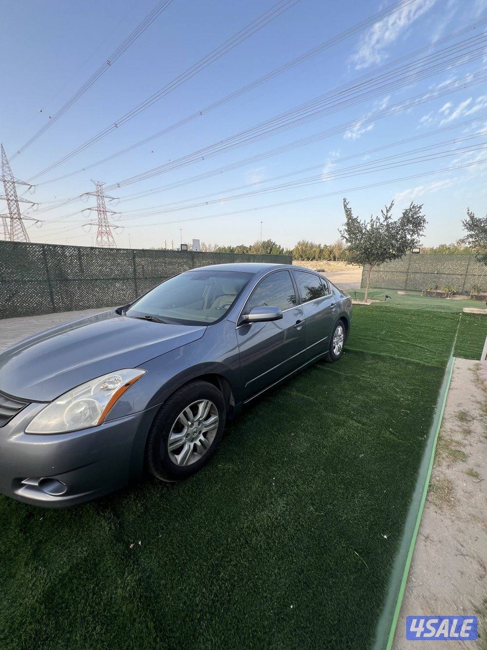 للبيع نيسان التيما1