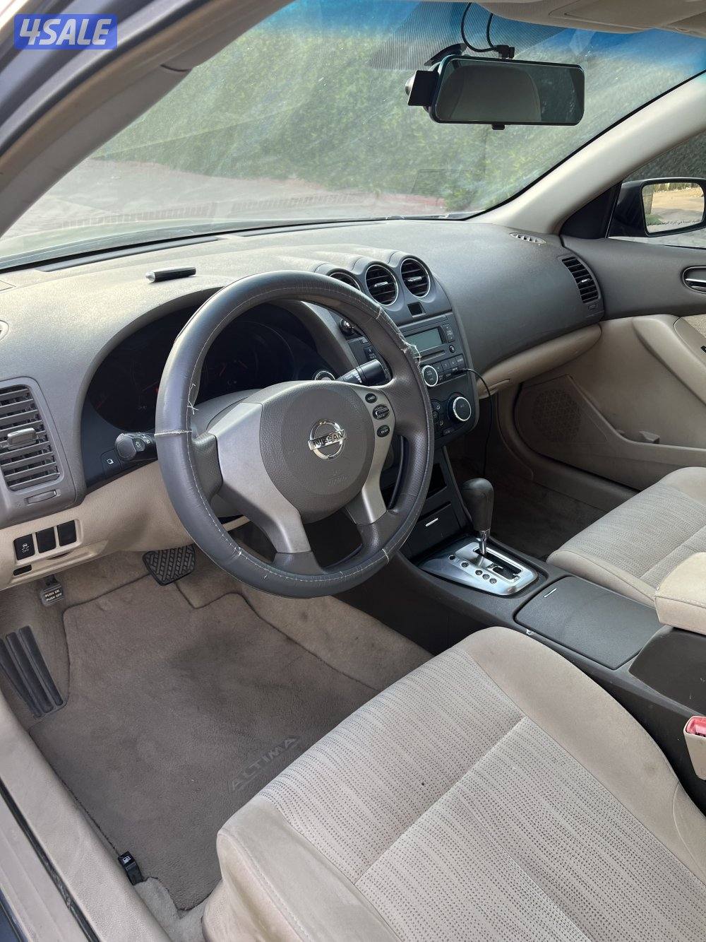 للبيع نيسان التيما2