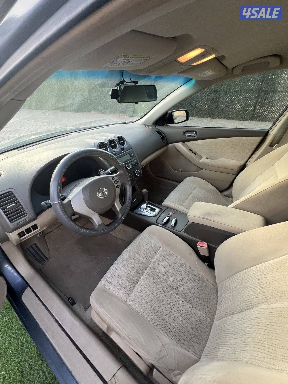 للبيع نيسان التيما4