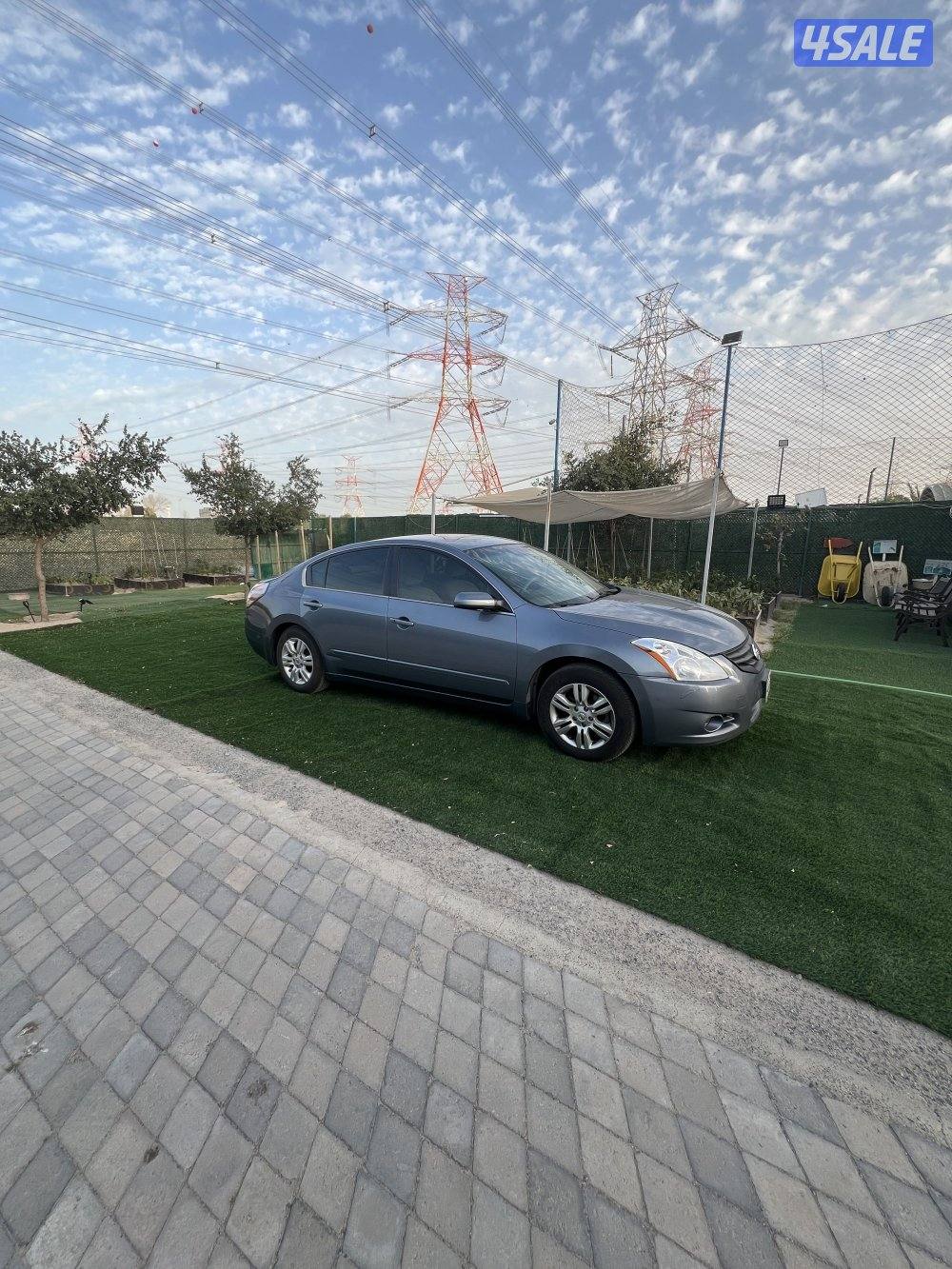 للبيع نيسان التيما5