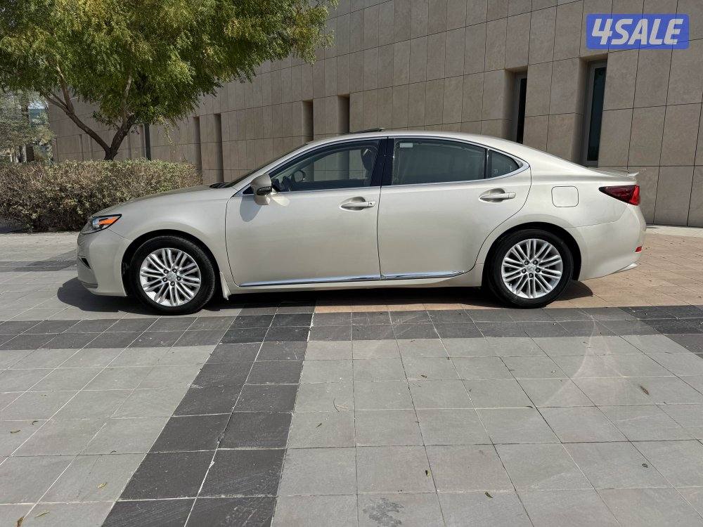 للبيع : لكزس ES 350 : موديل 20161