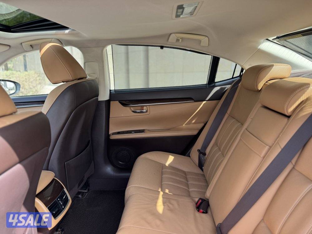 للبيع : لكزس ES 350 : موديل 20164