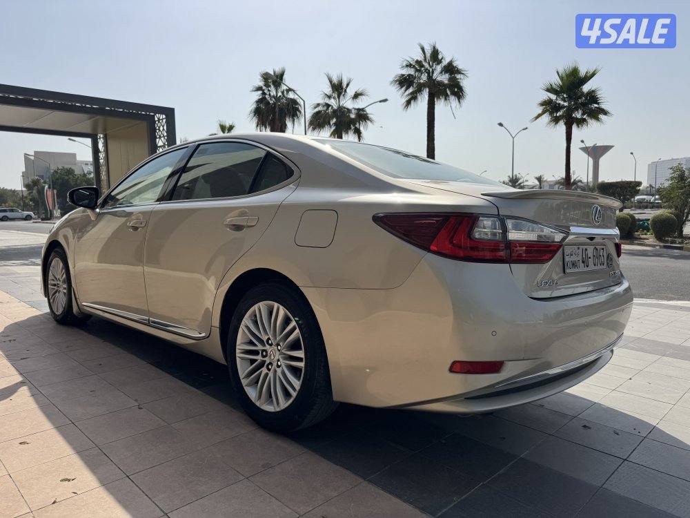 للبيع : لكزس ES 350 : موديل 20166