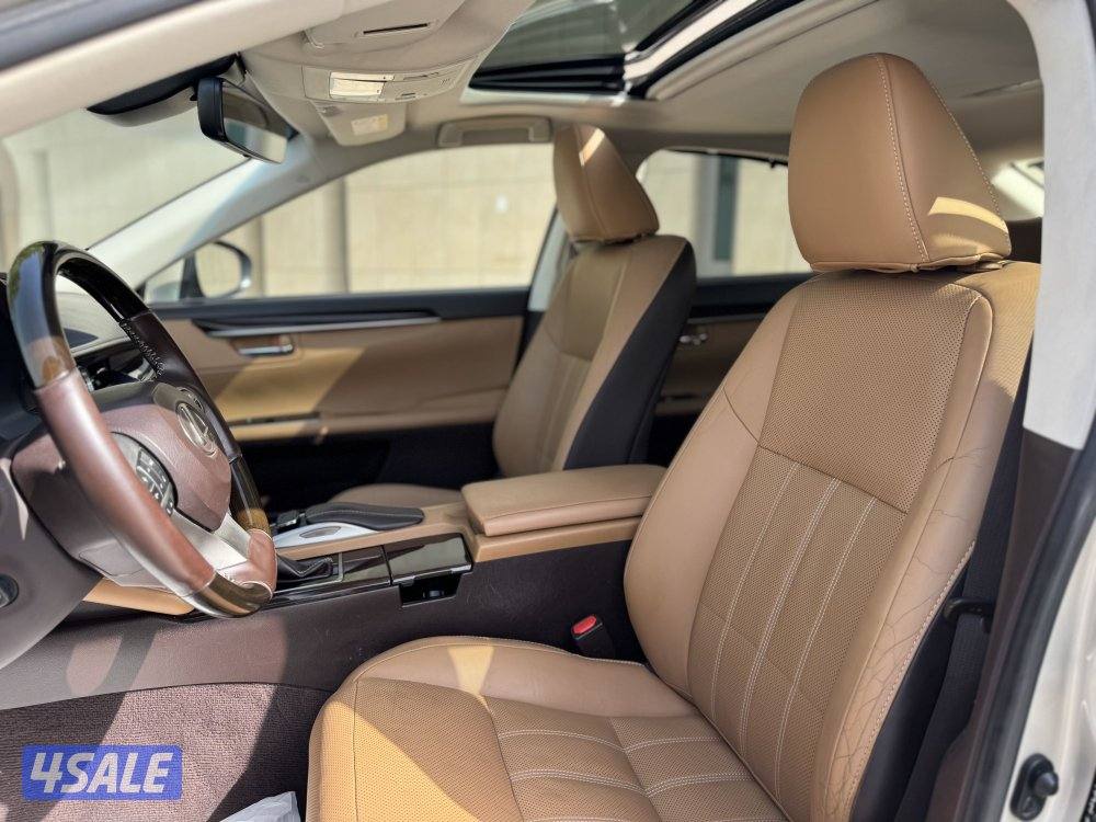 للبيع : لكزس ES 350 : موديل 20167