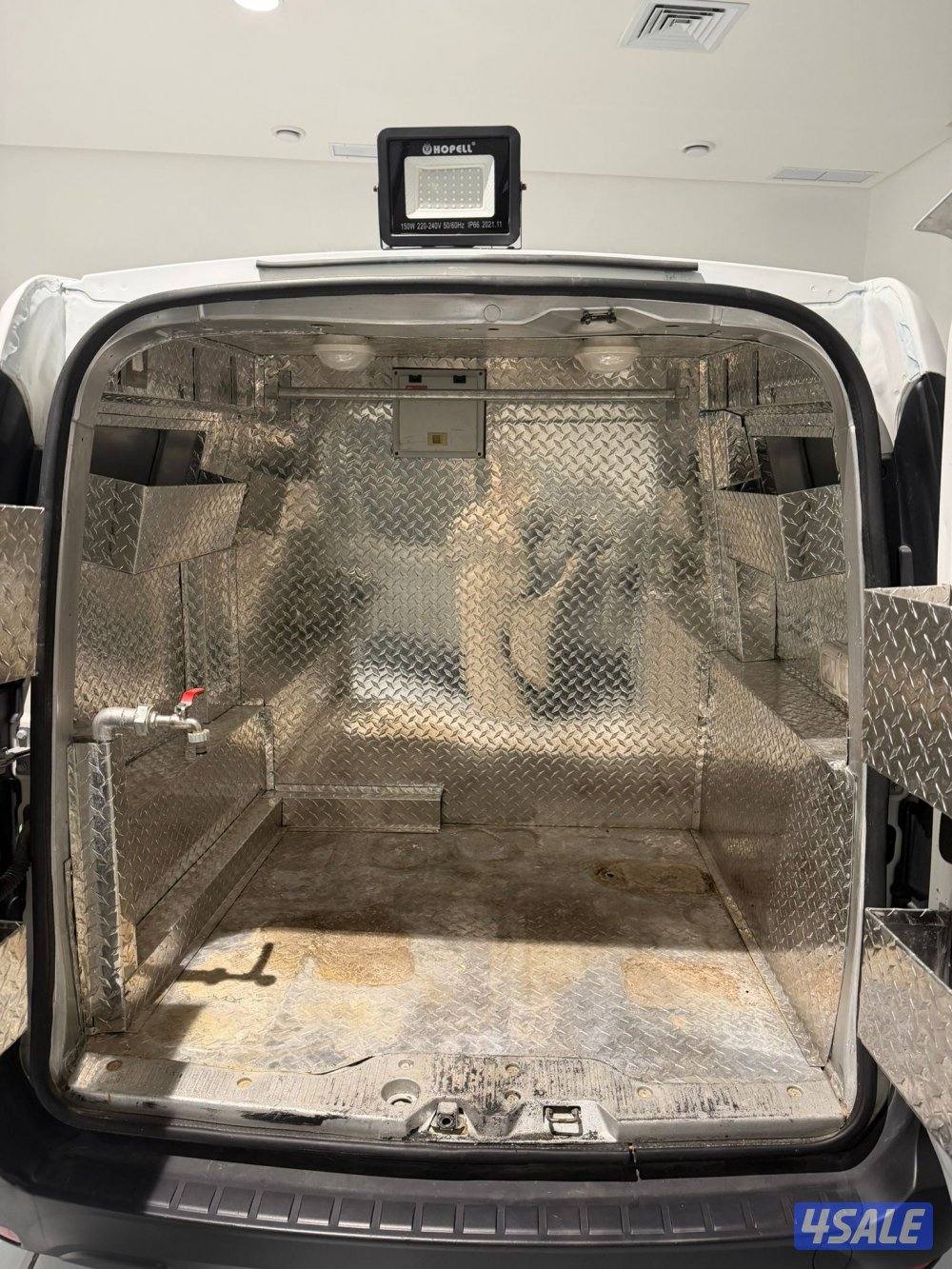 للبيع باص رينو دوكر ٢٠٢٠ ماشي ٣٨ الف فقط2