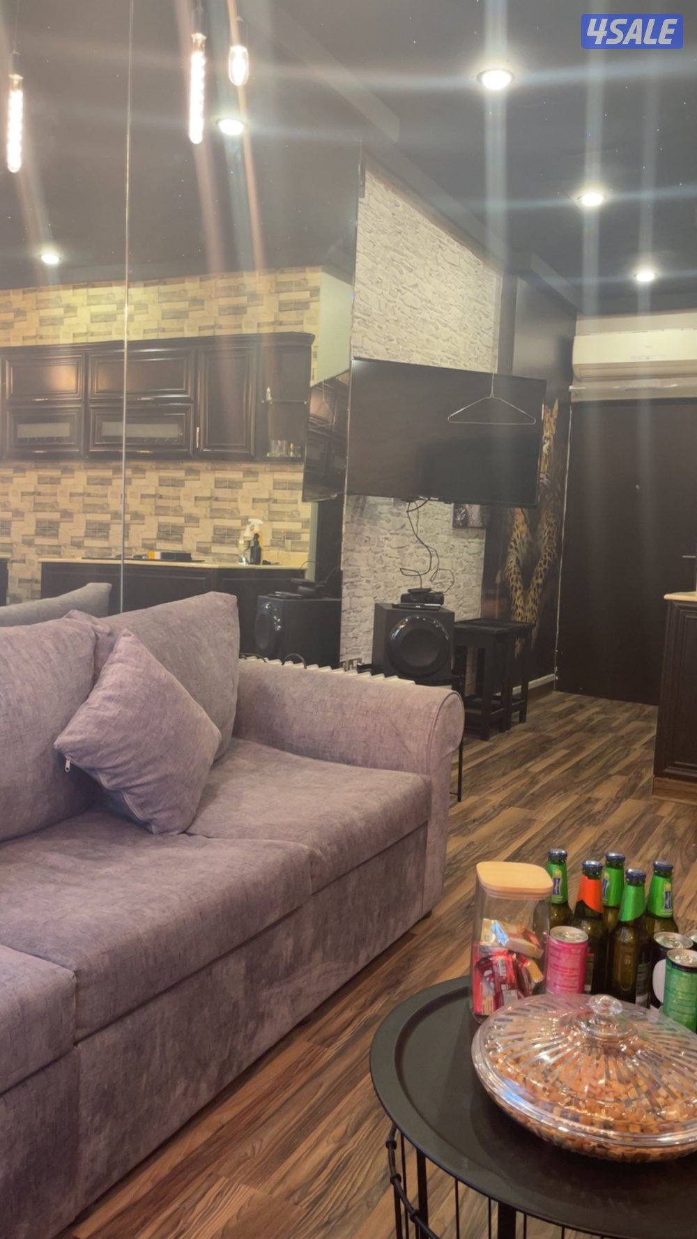 للايجار بالشعب البحري شقه غرفه وصاله واستوديوهات وشقه خلو13