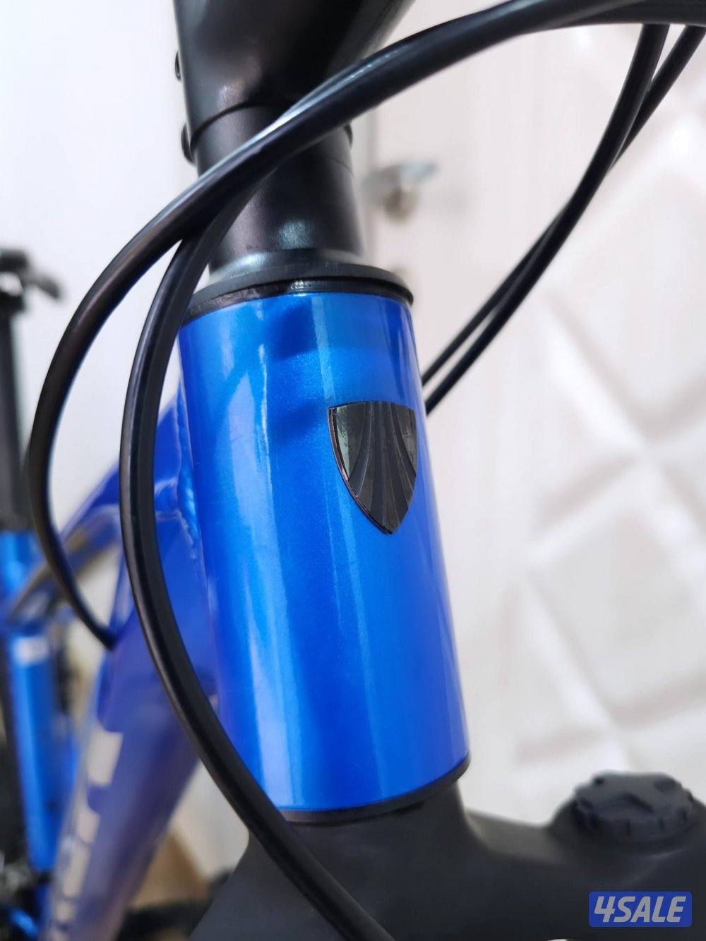 Trek Marlin 4 Alpine Blue MTB Bike Cycle Good Condition Extreme Sports3