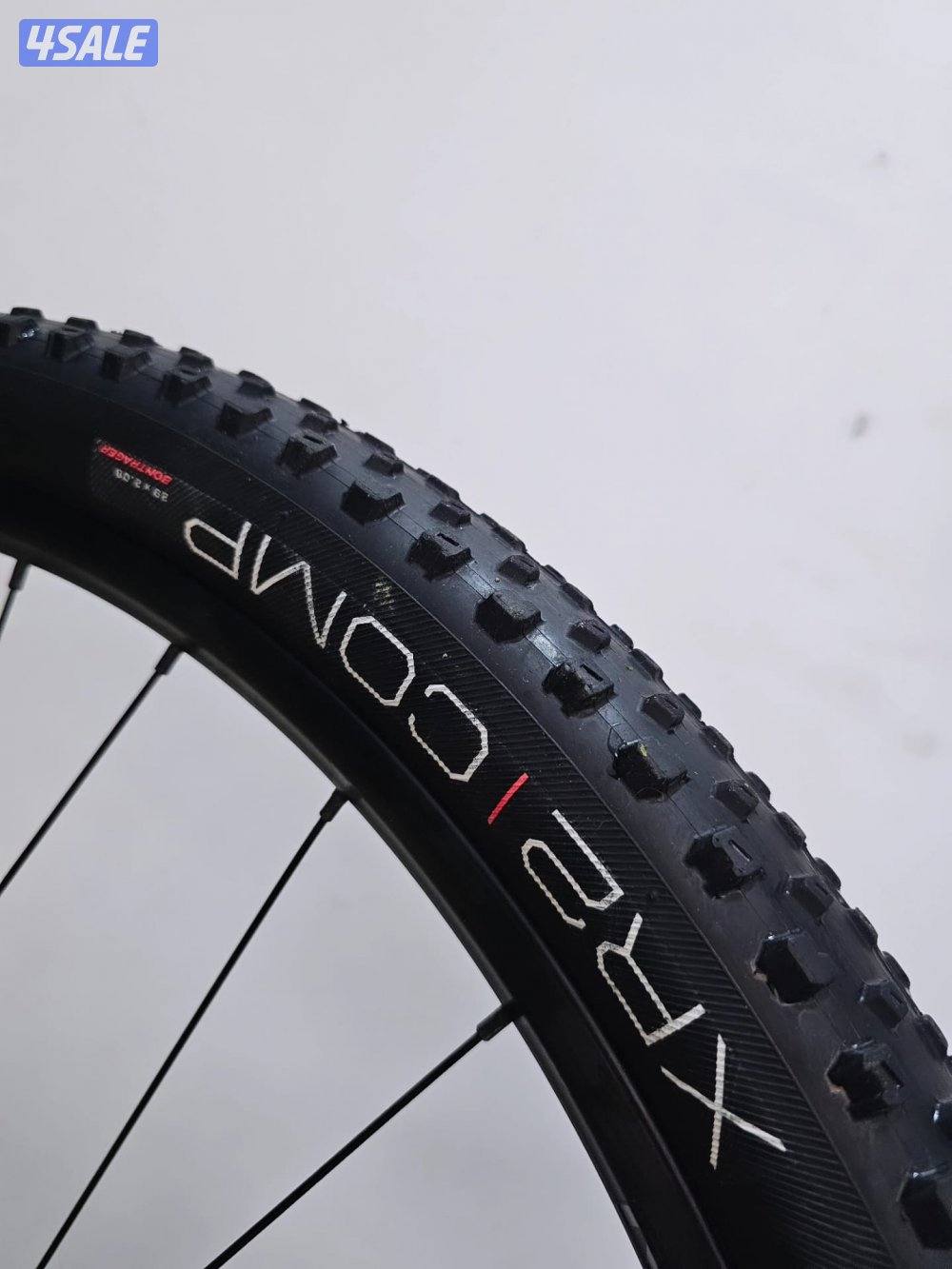 Trek Marlin 4 Alpine Blue MTB Bike Cycle Good Condition Extreme Sports4