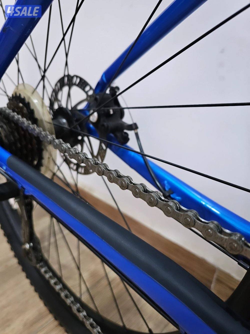 Trek Marlin 4 Alpine Blue MTB Bike Cycle Good Condition Extreme Sports5